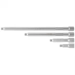 Milwaukee Tool 4pc 1/2 Drive Extension Set. Fixed Price $65.99.