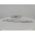 Fillachip File Set 80, 120, 240, 360 Grit. Fixed Price $11.90.