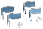 Nvent (erico) Sfclt, 2' X 4', T-bar To Fixture, Seismic Light Fixture Clamp, 1pc. Fixed Price $18.08.