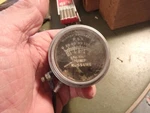 8k- Vintage Gauge- Murphy Switchgage 1-150 Pump Pressure. Fixed Price $18.35.