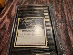 Regal Cutting Tools 1/4-28 Nf Hss 4 Flute Plug Hand Tap Set ((set Of 12 Taps). Fixed Price $20.00.