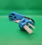 Circlecord 30a To 50a Rv Adapter Power Cord Sm401e Nema 14-30p 14-50r Blue. Fixed Price $31.98.