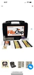 Fillachip Master Chip Repair Kit. Fixed Price $599.00.