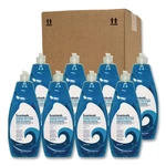 Boardwalk 4856 Manual Pot And Pan Dish Detergent - Fresh Breeze Scent (8/ct) New. Fixed Price $38.83.