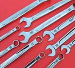 Choice! New Milwaukee Tools Max Bite Polished Metric Combination Wrench 12 Point. Fixed Price $15.82.