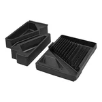 Milwaukee Tool 48-22-9483t Sockettray, Blk, Polypro, 123/8in, 1pk. Fixed Price $28.99.