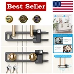 Ast Keyed Cabinet Lock, 2 Locks 4 Keys Alike, Effective Childproof Cabi.... Fixed Price $47.21.