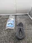 Roblock 21" 10-piece Rubber Tarp Straps 100% Epdm Bungee Cords, Black. Fixed Price $22.76.