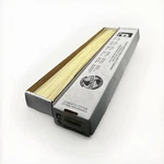 Freeman Master Fillet Wax #3, 3/16" Radius 24" 2lb Box Filet. Fixed Price $45.00.