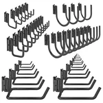 E-track J Hooks Portable Black Steel Hanger Tie Down Anchors E Track Accessories. Fixed Price $39.99.