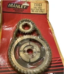Manley Timing Chain 73163 Street Master Kit Small Block Chevy. Fixed Price $50.00.