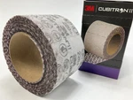 3m 34556 Cubitron Ii Net Sheet Sanding Roll, 320+ Grit, 80mm X 10m. Fixed Price $35.95.