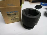 Kt Pro Tools D1810s56 1 1/4" Drive Impact Socket. Fixed Price $22.00.