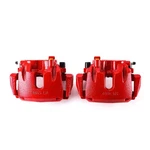 Power Stop S5296a High-temp Disc Brake Caliper Set - Red Powder Coated (pair). Fixed Price $359.26.