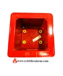 Est Edwards 757a-wb Surface Metal Back Box (red). Fixed Price $60.00.