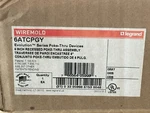 New Legrand Wiremold 6atcpgy Series 6" Poke Thru Device. Fixed Price $349.95.