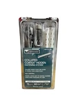 Veranda Collated Cortex Hidden Fastening System, 75 Screws 80 Plugs 1008791242. Fixed Price $17.99.