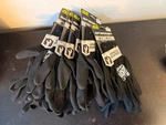 Mechanix Wear S1de-05-540 Work Men's Gloves, Black L/xl Lot Of 10. Fixed Price $80.00.