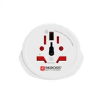 Skross L Nderstecker World To Europe Power Accessories 1500211c-e. Fixed Price $12.78.