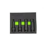 Vim Tools Imptx800 Impact Rated Torx Driver Set T70 T80 T90 T100. Fixed Price $59.01.