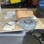 Warner Electric Clutch, #5200-101-010, Free Same Day Fast Shipping To Lower 48. Fixed Price $319.99.