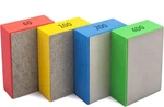 4pcs Diamond Hand Polishing Pads For Sanding Ceramics Glass Tile Concrete.... Fixed Price $21.32.