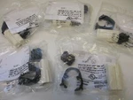 Te Connectivity; Raychem Gelcap1 Rpn: 566376-000 Splice Cover & Stub Kits Lot/5. Fixed Price $97.00.