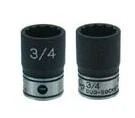 Grey Pneumatic Corp. 81118md 3/8" Drive X 18mm 12 Point Deep Duo-socket. Fixed Price $25.10.
