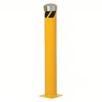 Vestil Bol-jks-42-5.5 Steel Pipe Bollard With Chain Slots 42" Model. Fixed Price $58.49.