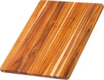 Teakhaus Edge Grain Rectangle Cutting & Se Rving Board - 15.75" X 11" 0.55". Fixed Price $34.44.