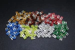 10 Each Atr Fuse Fuses Amp Variety Blade Circuit Cooper Bussmann Micro 2 Leg. Fixed Price $45.95.