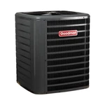 Goodman 3 Ton 14.3 Seer2 Central Air Conditioner Condenser - R32 Single Stage. Fixed Price $2276.00.