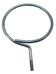 Lot Of 20 Cooper B-line Br-64-4t Threaded Bridle Ring 1/4"20, Zinc Plated. Fixed Price $59.98.