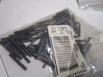 1/8" X 1-1/4" Plain Finish Steel Slotted Spring Pin Qty 100. Fixed Price $12.00.