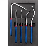 Tool Aid 87870 Clip Removal Set 5mm 7mm 11mm Four Offsets With Foam Tray. Fixed Price $48.21.