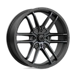 Msa Wheels M43 Fang 20x7 4x137 10mm Satin Black M43-020737. Fixed Price $374.00.