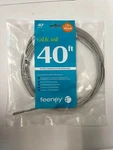 Feeney Cr-6340-pkg Cable Rail Assemblies For Wood, 1/8", 40'. Fixed Price $44.99.