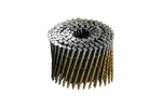 Midcontinent Nail 2.75 X .113 15 Wire Large Coil Nails Ring Bright Mdp 6,000. Fixed Price $45.91.