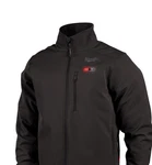 Milwaukee M12 Heated Toughshell Jacket Kit, Heats Up To 12 Hrs,. Fixed Price $99.99.