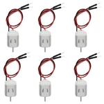Gikfun 1.5v-6v Type 130 Miniature Dc Motors For Arduino Hobby Projects Diy.... Fixed Price $13.66.