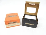 Simpson 2124 T Taut Band Microamperes Meter In Box (nos). Fixed Price $25.00.