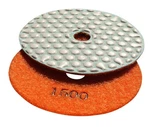 Stadea Diamond Polishing Pad 4" Dry Grit 1500 For Stone Glass 4 Inches. Fixed Price $16.99.