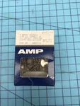 Te Connectivity Amp Connectors 202237-3 - Partial Box Of 50. Fixed Price $125.00.