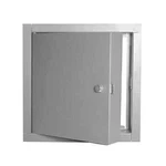 Elmdor Metal Wall/ Ceiling Access Panel Galvanized Steel Hinged 16 In. X. Fixed Price $137.82.