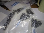 #10-24 Acorn Nut 18-8 Stainless Steel Qty 125. Fixed Price $60.00.