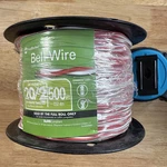 Southwire 70102-66-32 Bell & Intercom Wire, 20/2, 500 Ft. - Quantity 1. Fixed Price $49.99.