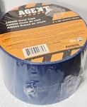 Agent 3" X 108' Am600 Vinyl Blue Marking Tape Roll Part #1054434. Fixed Price $15.95.