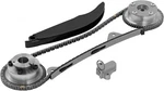 Bdfhyk 24321-2e000 Engine Timing Chain Kit W/intake & Exhaust Vvt Gear 12-14. Fixed Price $124.00.