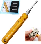 Drk-hd10a(09990000012) Harting Connector Pin Tool Kit Contacts Extractor Te. Fixed Price $34.97.
