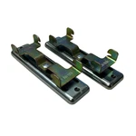 Green Glue Noiseproofing/sound Isolation Whisper Clips (20 Per Box) New. Fixed Price $165.00.